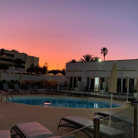 Bungalows Islas Paraiso Playa del Inglés Buitenkant foto