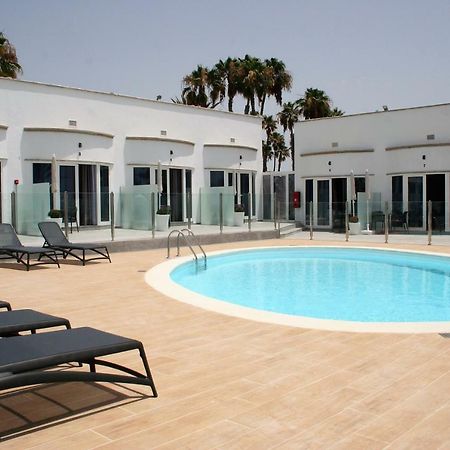 Bungalows Islas Paraiso Playa del Inglés Buitenkant foto