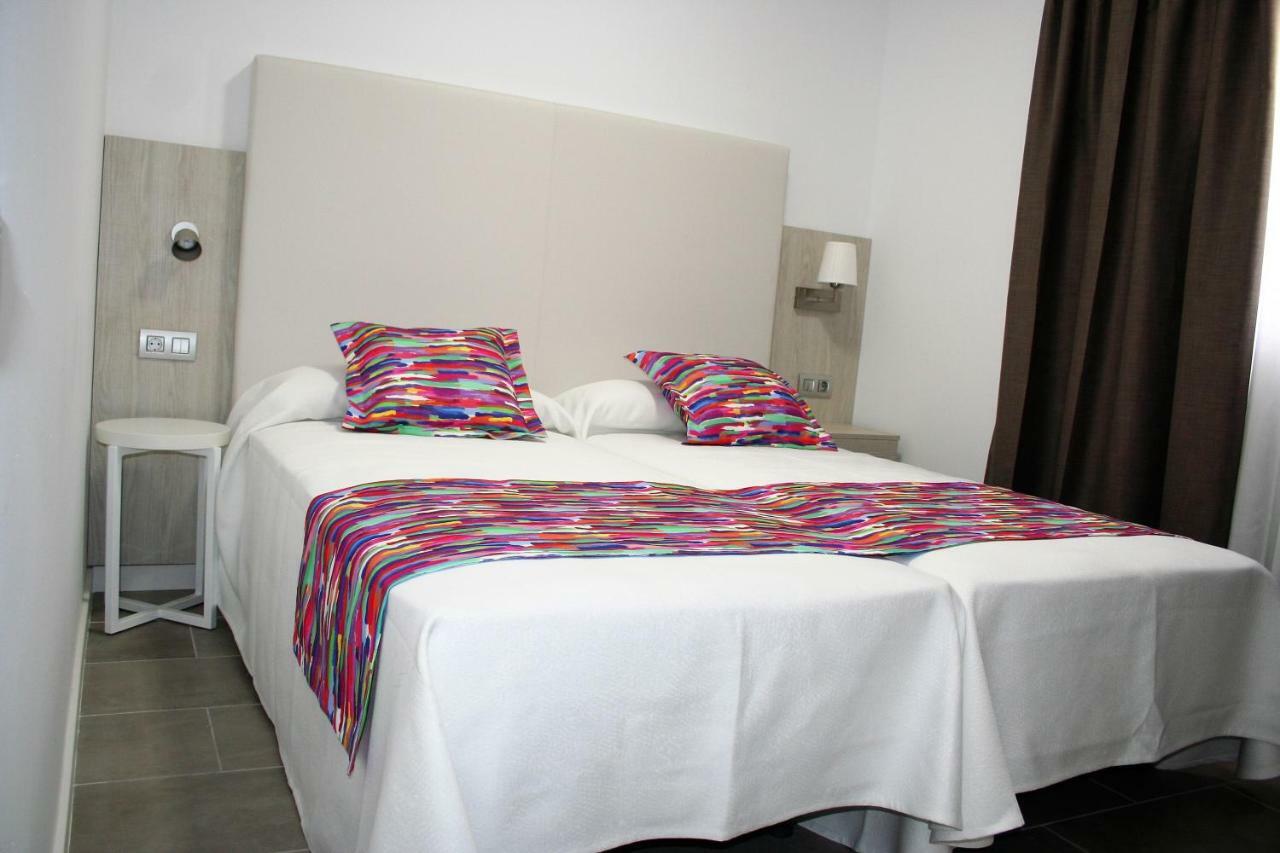 Bungalows Islas Paraiso Playa del Inglés Buitenkant foto