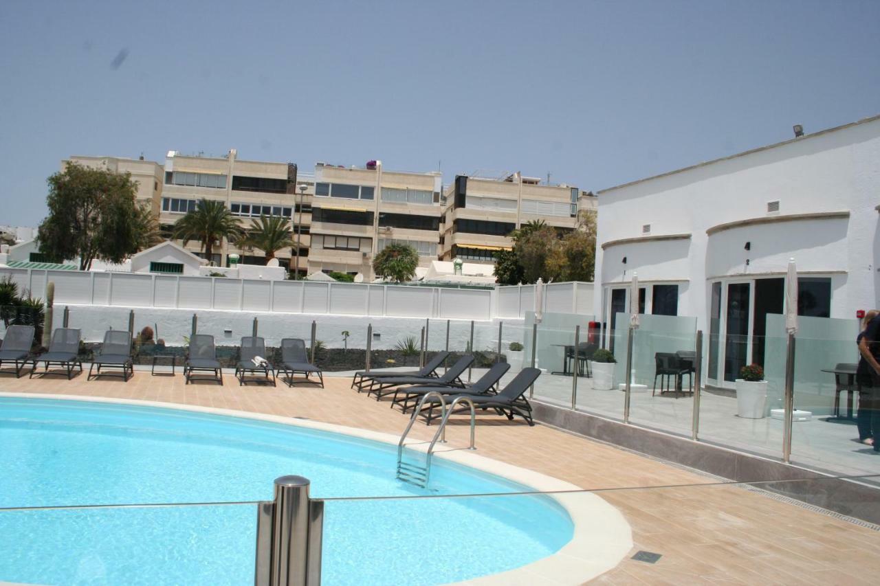 Bungalows Islas Paraiso Playa del Inglés Buitenkant foto