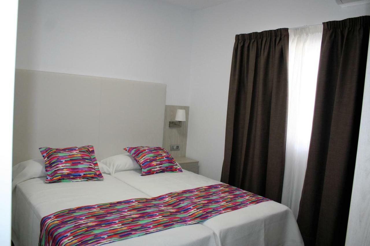 Bungalows Islas Paraiso Playa del Inglés Buitenkant foto