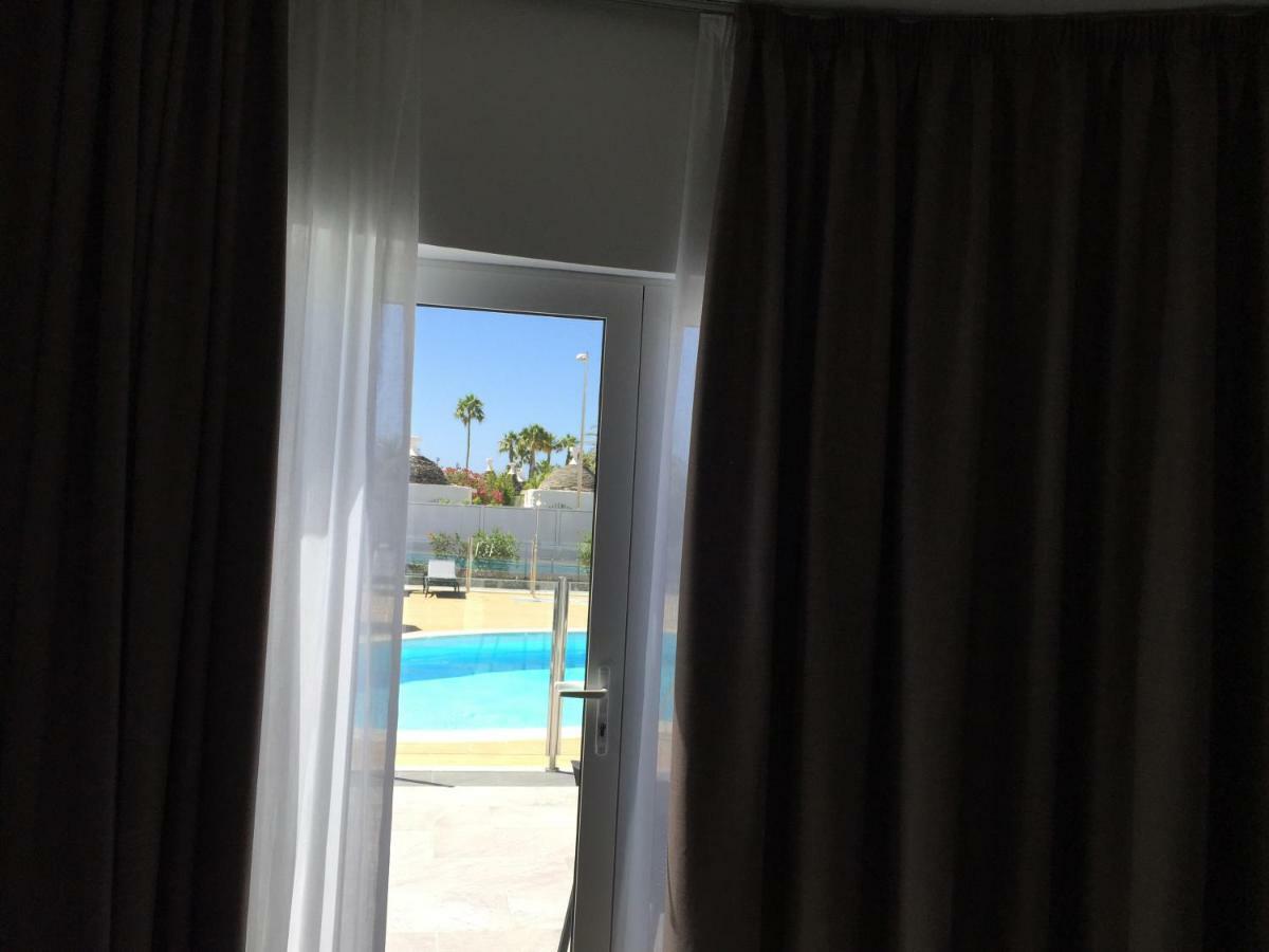 Bungalows Islas Paraiso Playa del Inglés Buitenkant foto