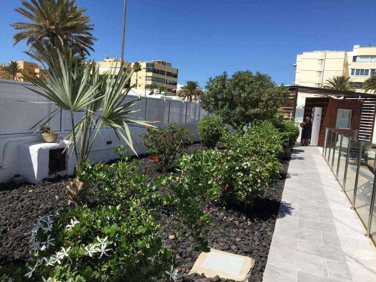Bungalows Islas Paraiso Playa del Inglés Buitenkant foto